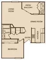 Tracy Park Apartments – 3