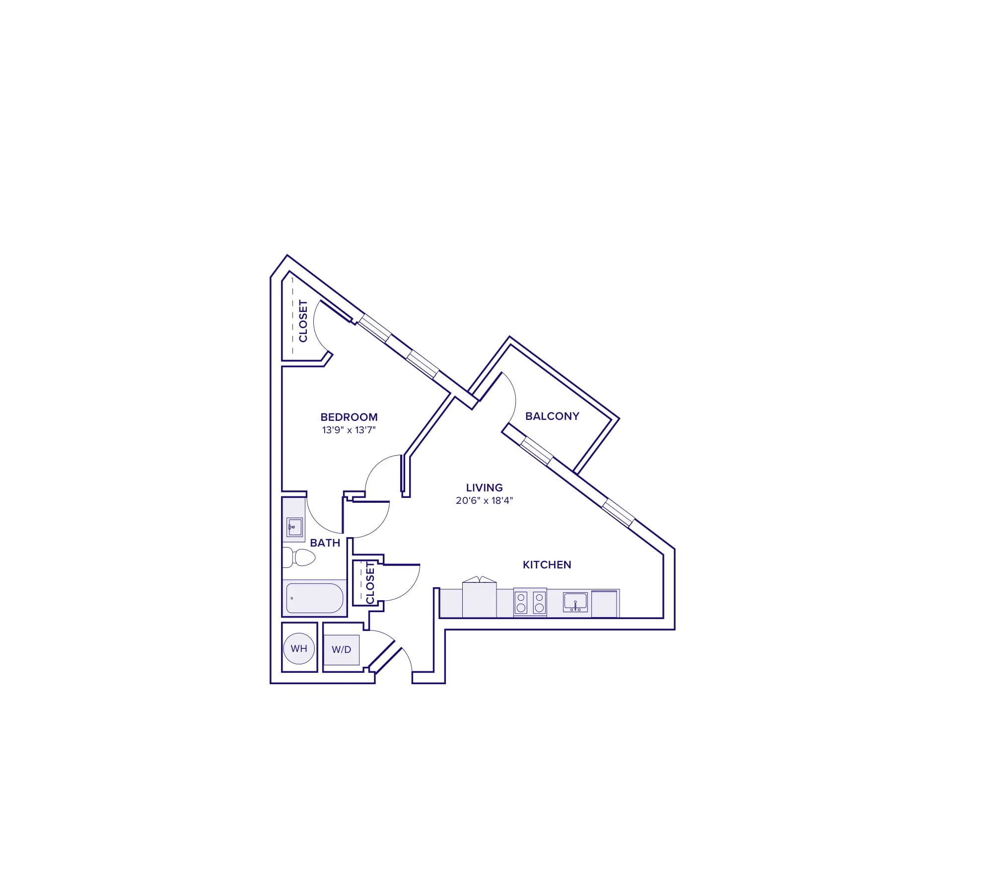 Modera Westside Trail – 425