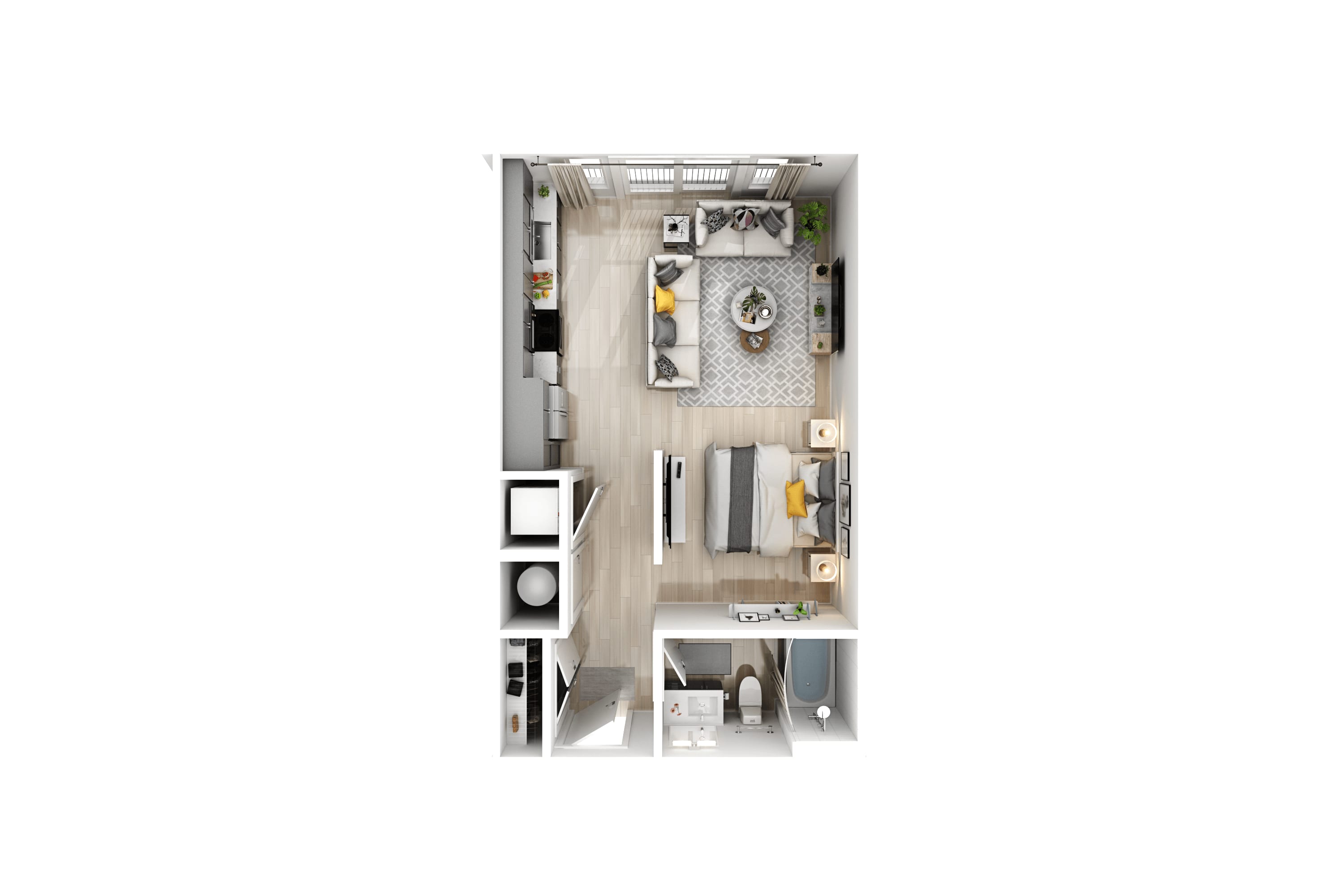 Chester Hills Apartments – 2320-004