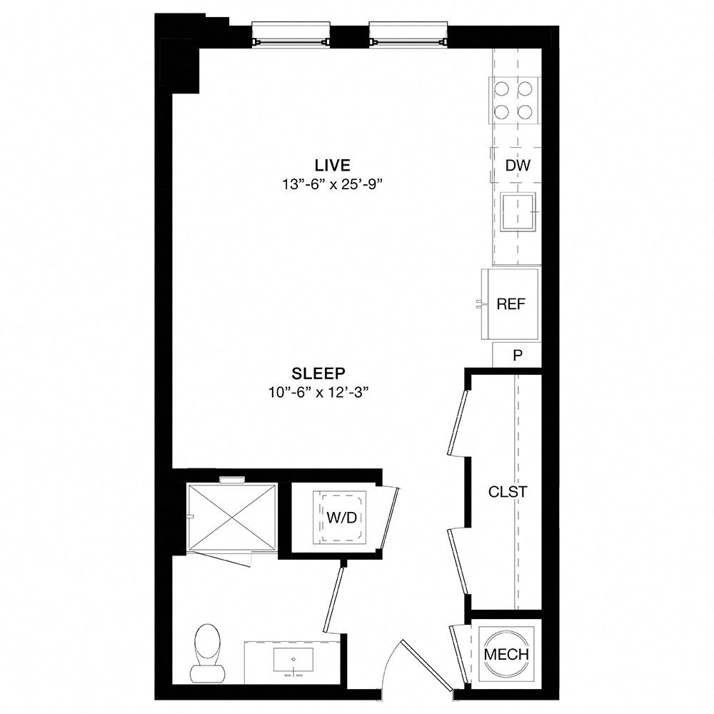 Milton at Twinbrook Quarter – 0623