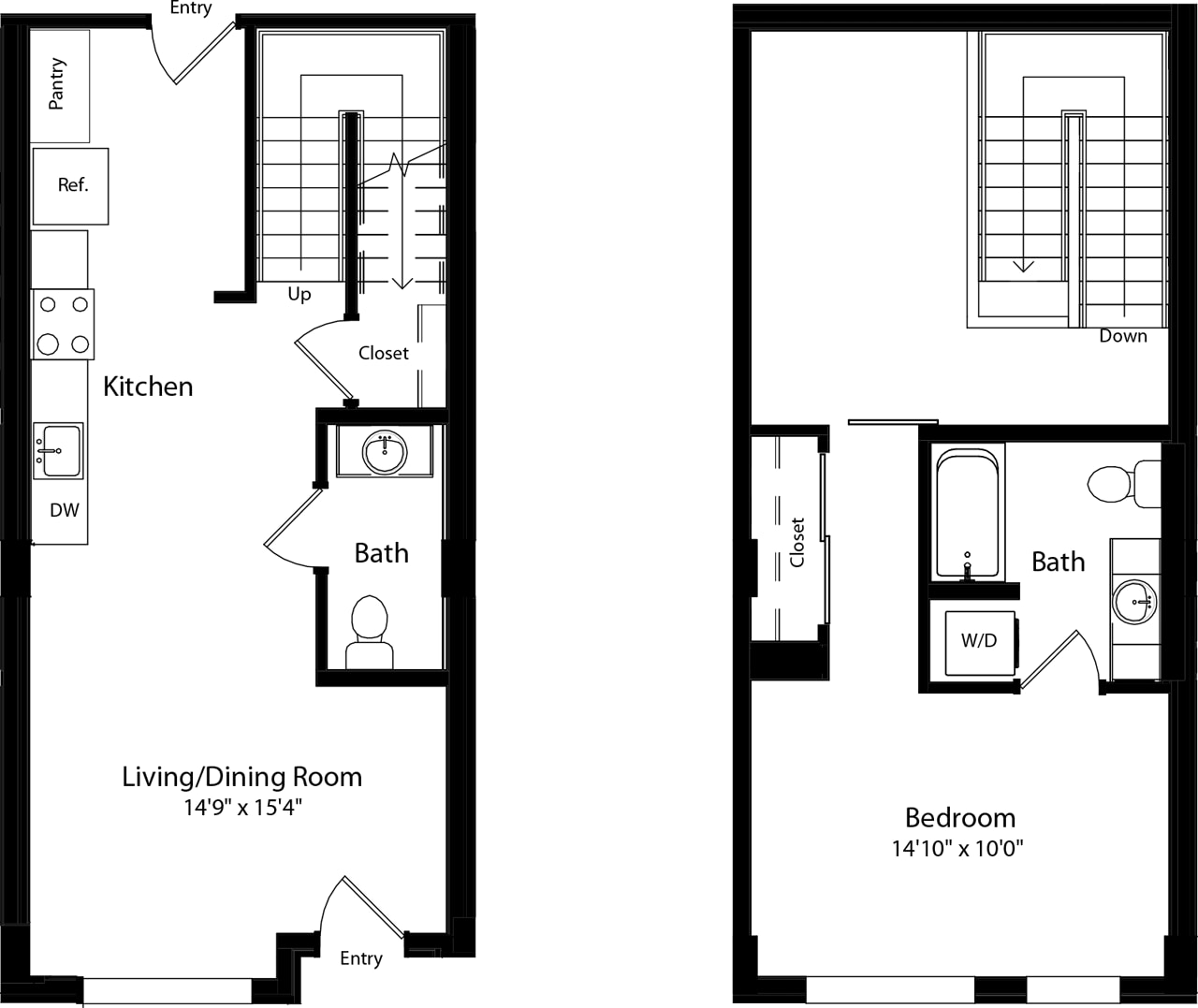 Cascade Apartments – 101