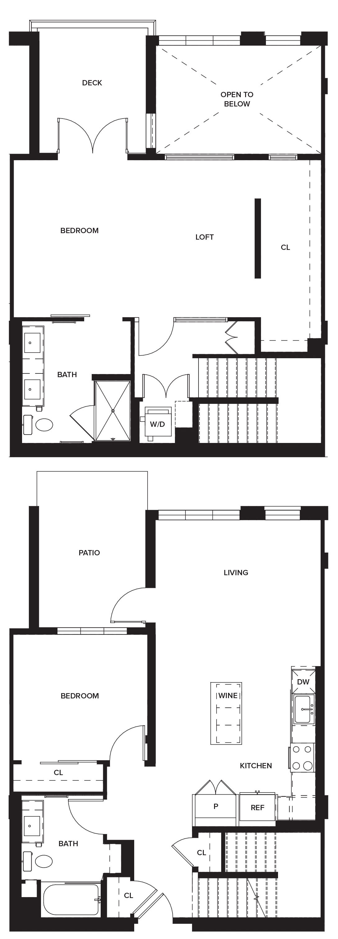 One Paseo – 3136