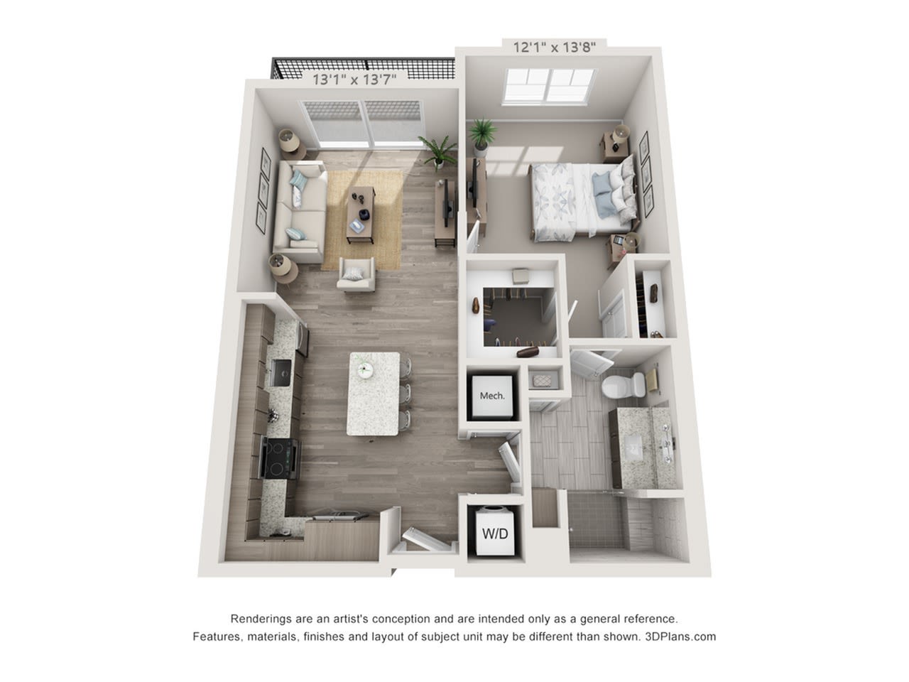 Overture Doral Age 55+ Apartment Homes – 310