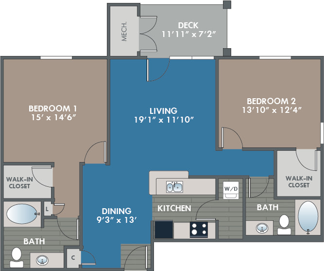 Abberly Waterstone Apartment Homes – 103