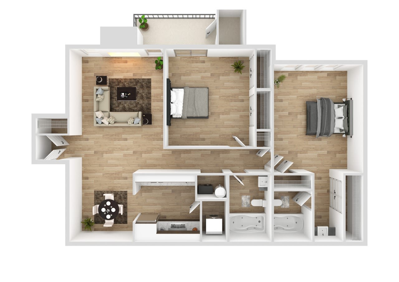 The Landings of Brentwood Apartments – 02-0725