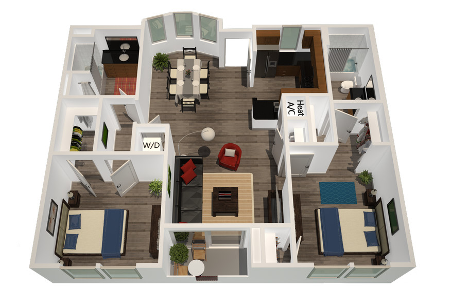 Legacy Apartments – 108