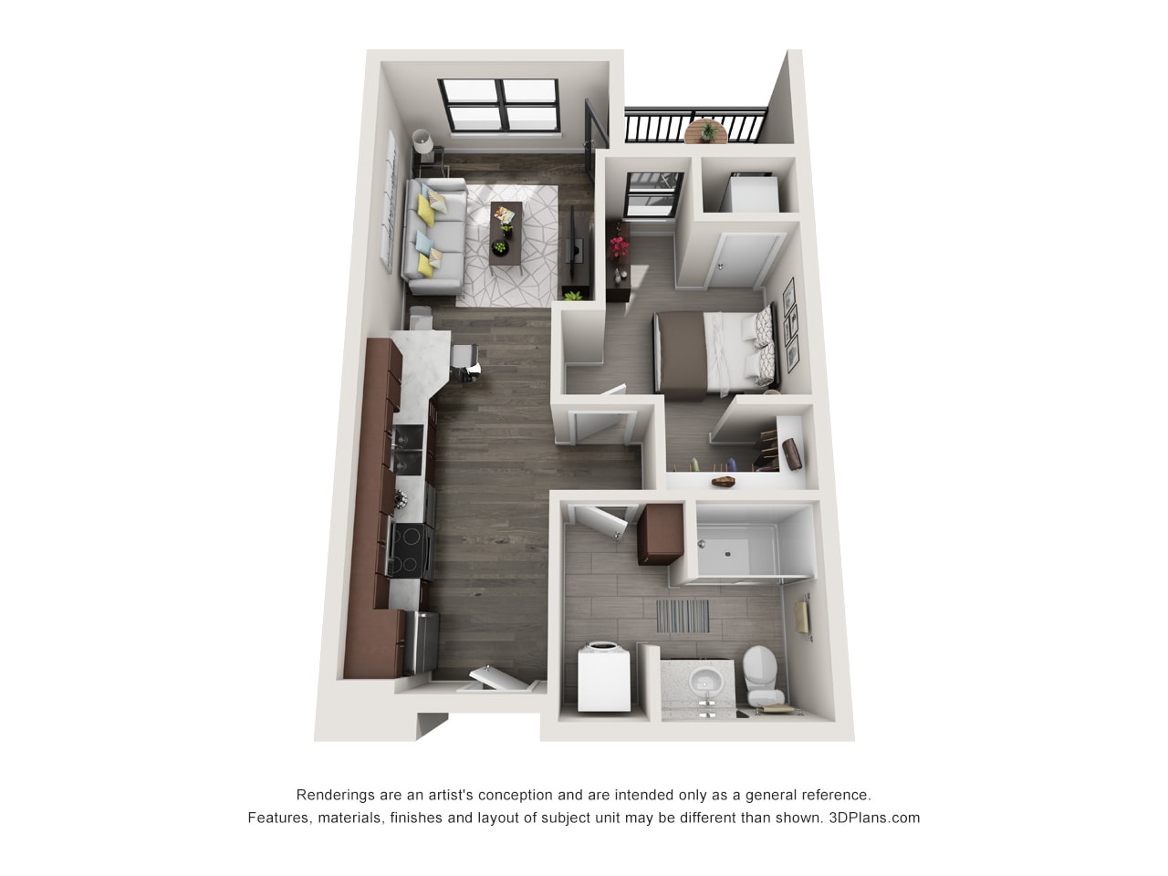 Synergy at the Mayfair Collection – A-A-255