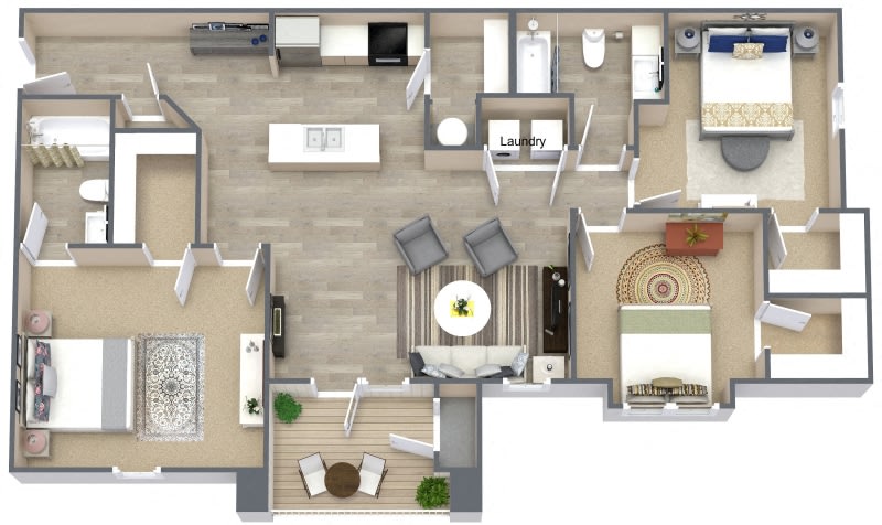 Montgomery Commons – D204