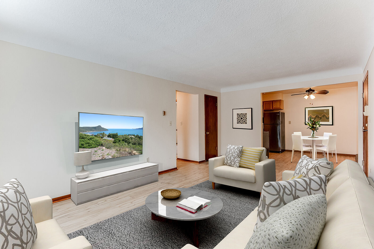 Mark Court Apartments – 3B