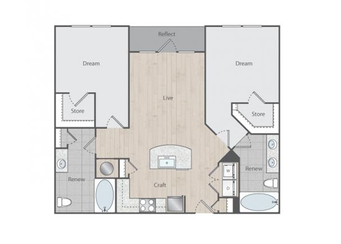 Elan City Center – 232