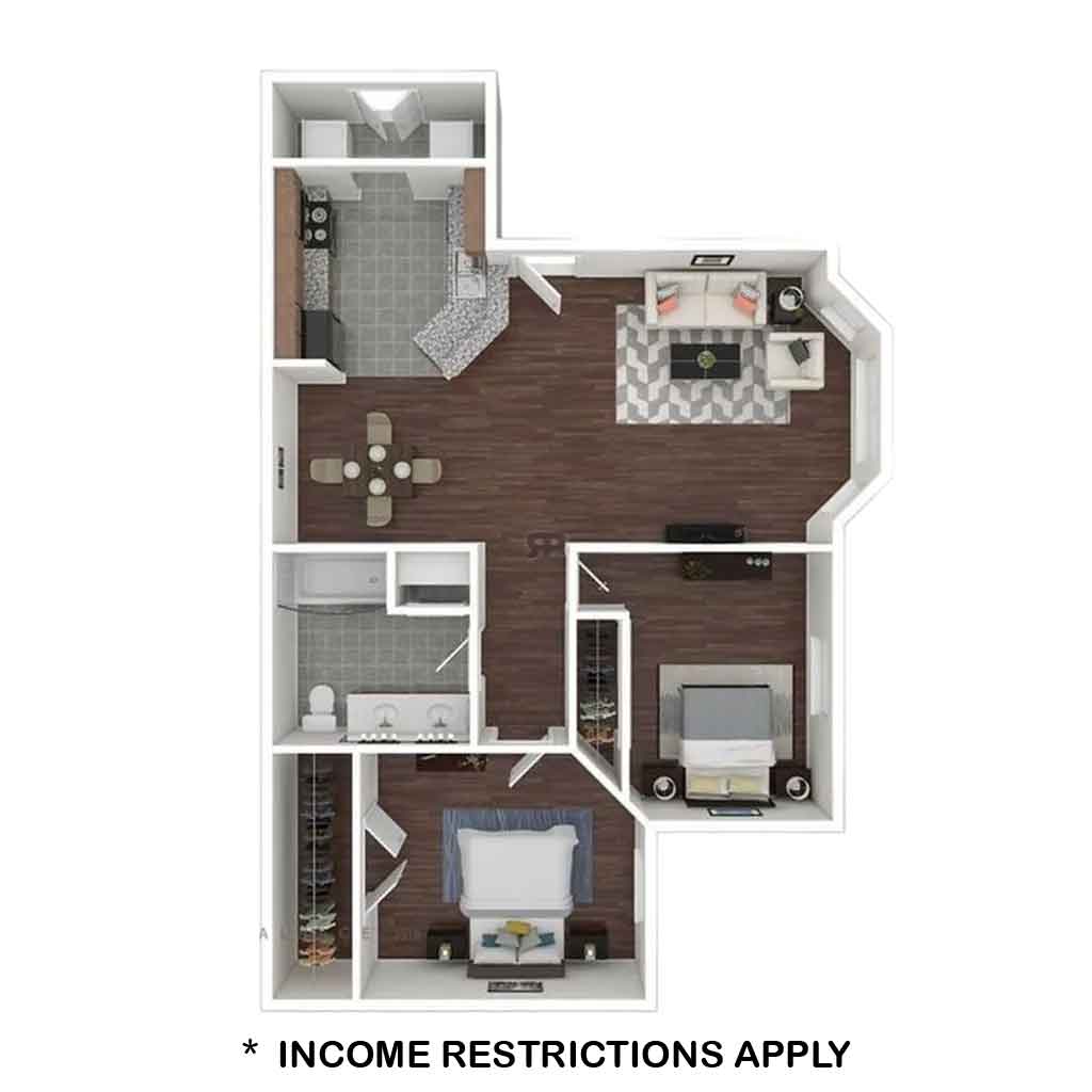 Stone Brook Apartments – 0712