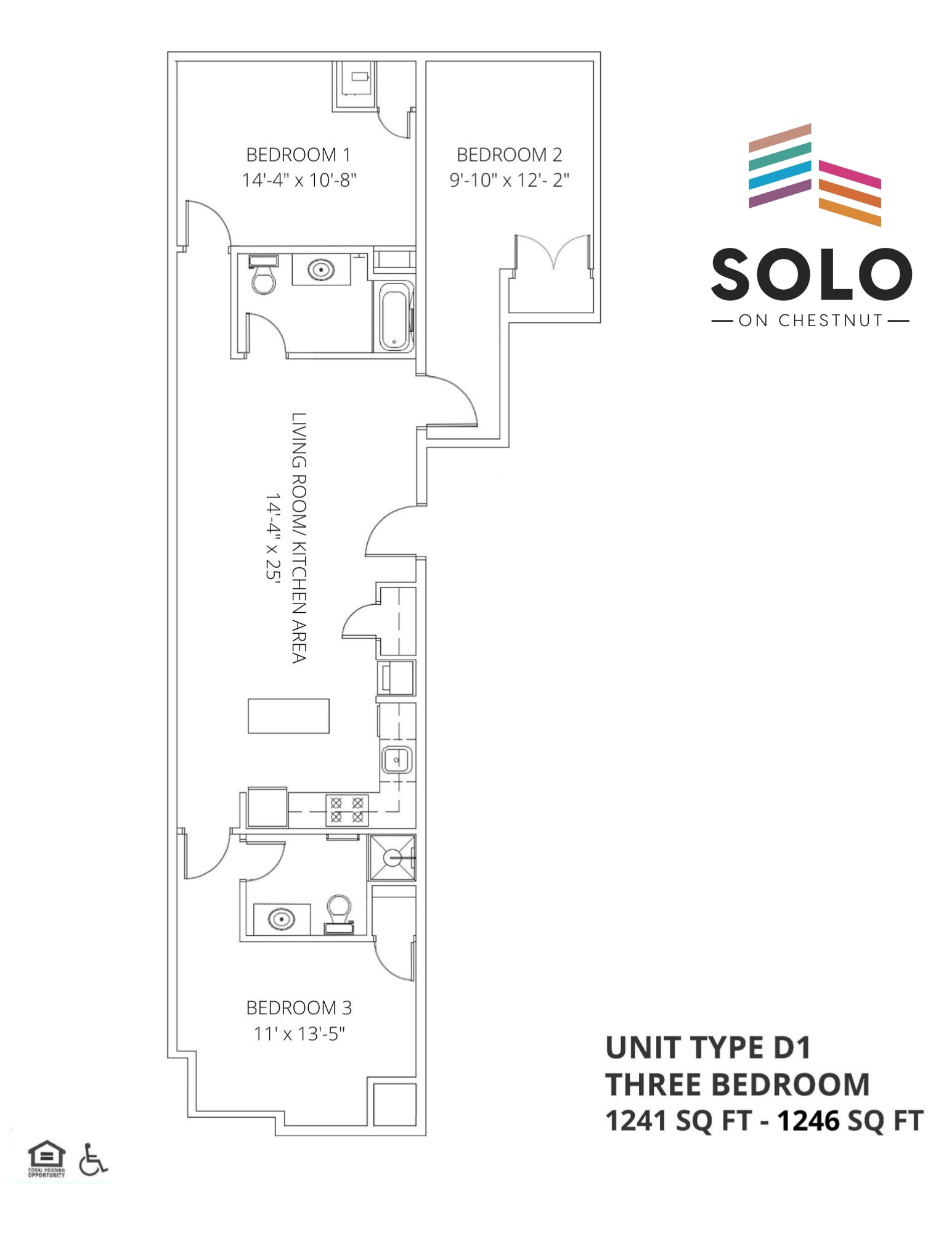 Solo on Chestnut – 550