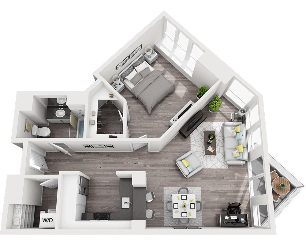 388 Beale – 1206