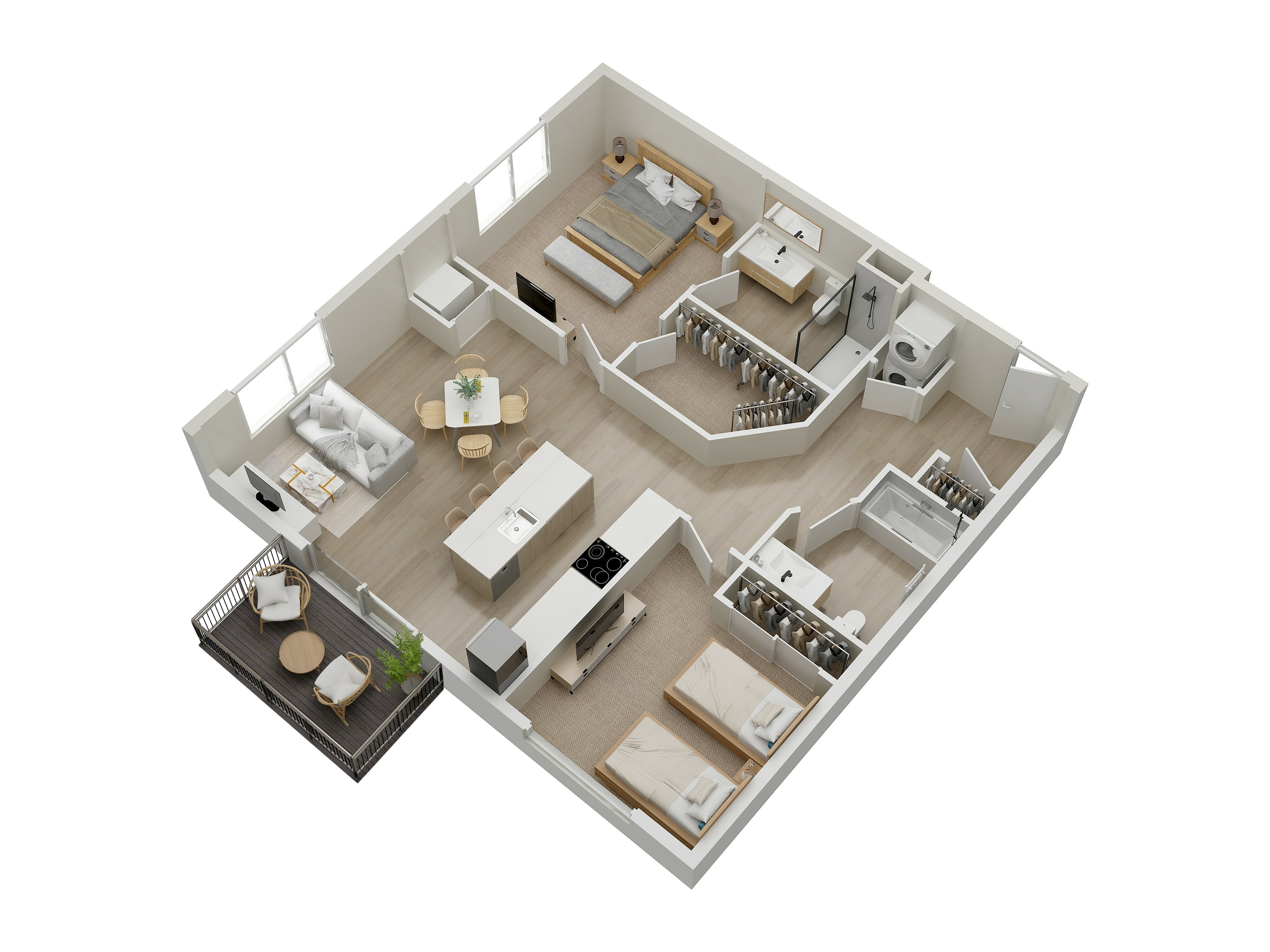 Foundry Flats – 112