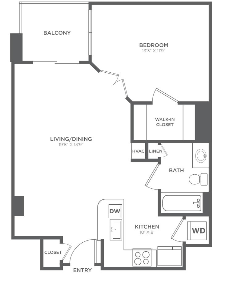 The Ellington – 219
