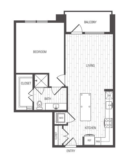 The Palmer – 6307