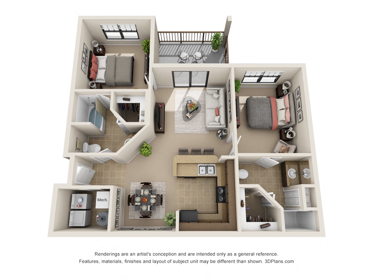 Las Brisas – 12-207