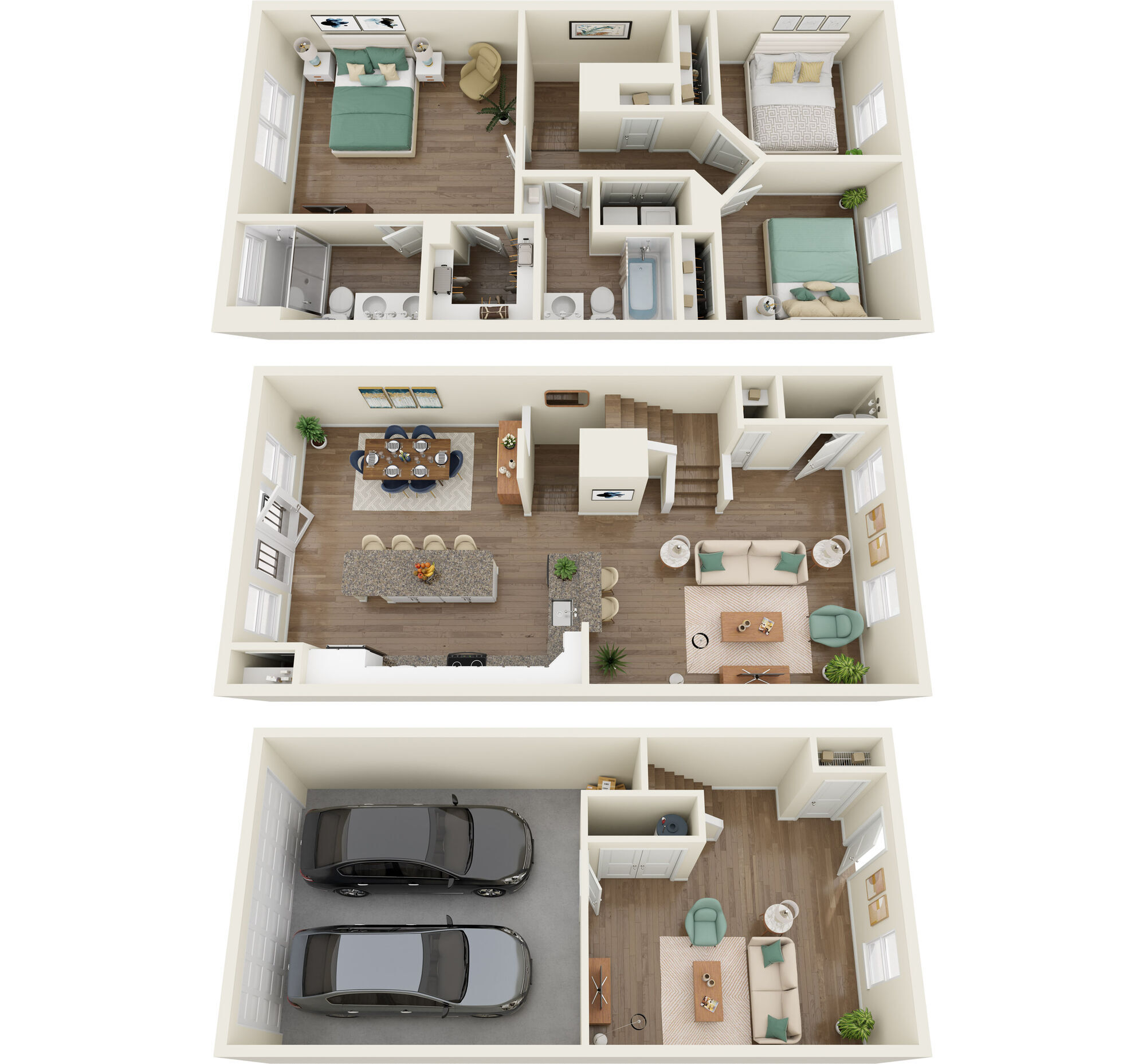 Affinity at Oak Hills – 3948