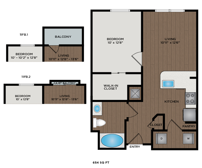 District at Biltmore Apartments Phoenix – 358
