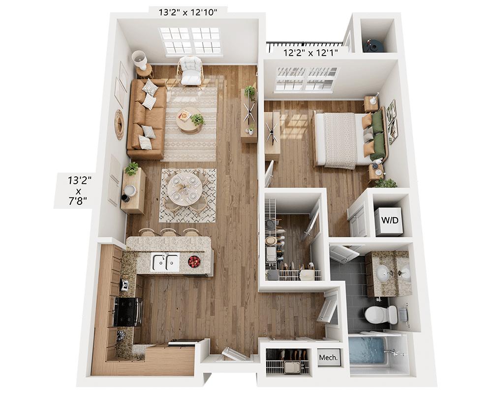 Enclave at Potomac Club – 330