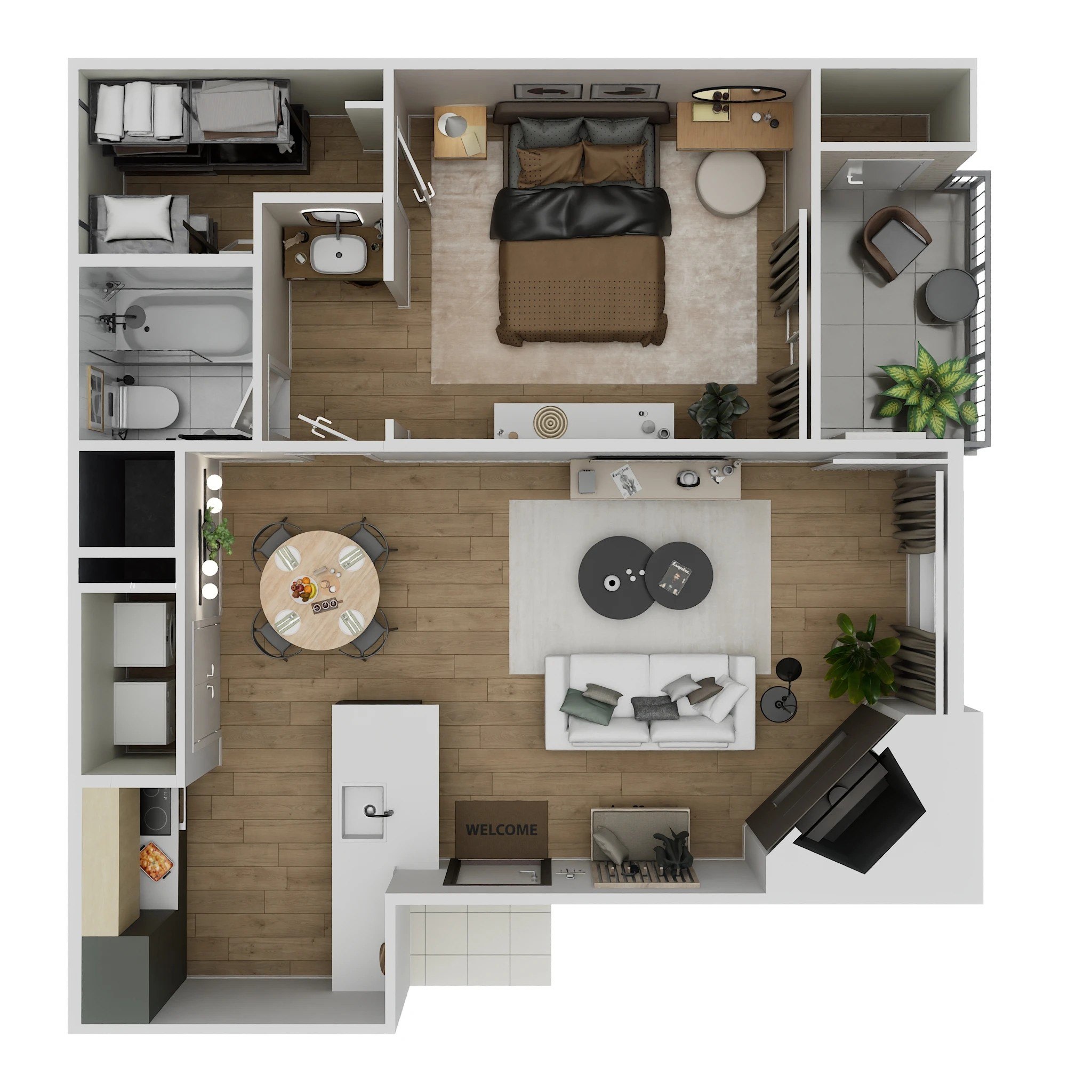 Winridge Apartments & Townhomes – 26-203