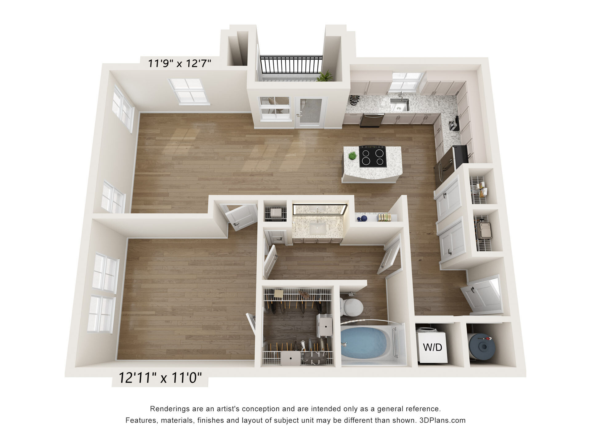 Mirasol Eldorado Apartments – 1536