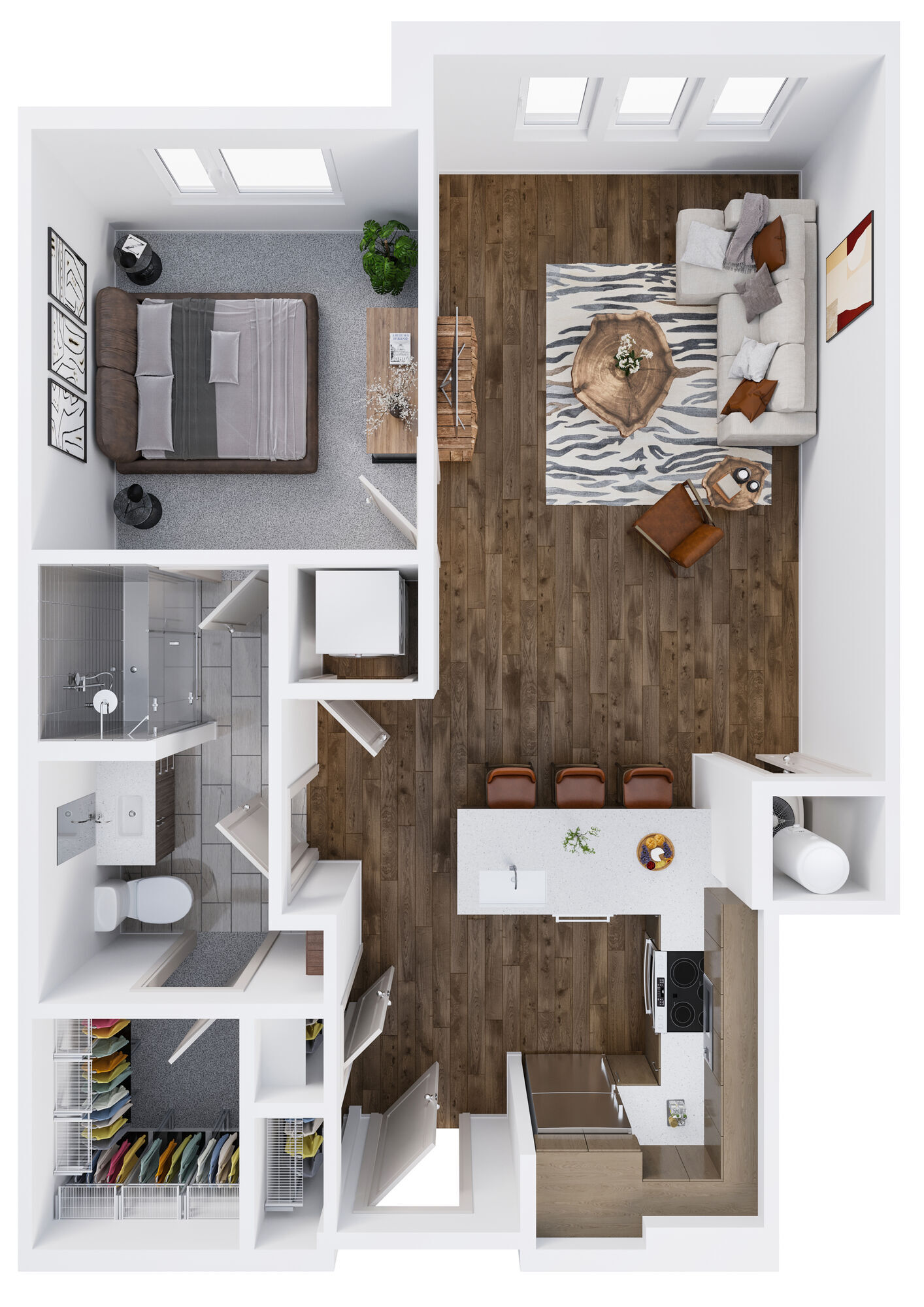 Avere Southside Quarter – 2410