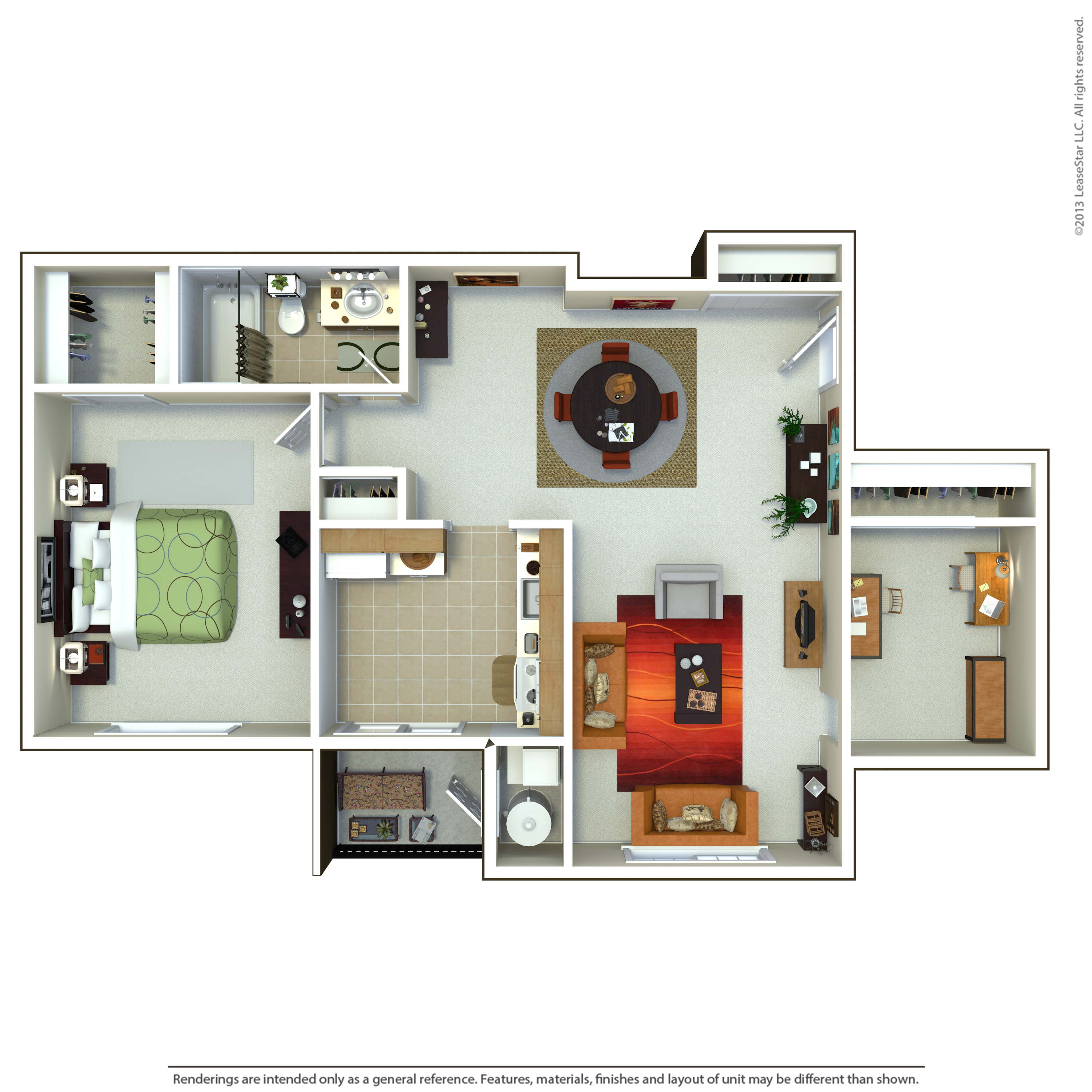 Oxford Heights – 12