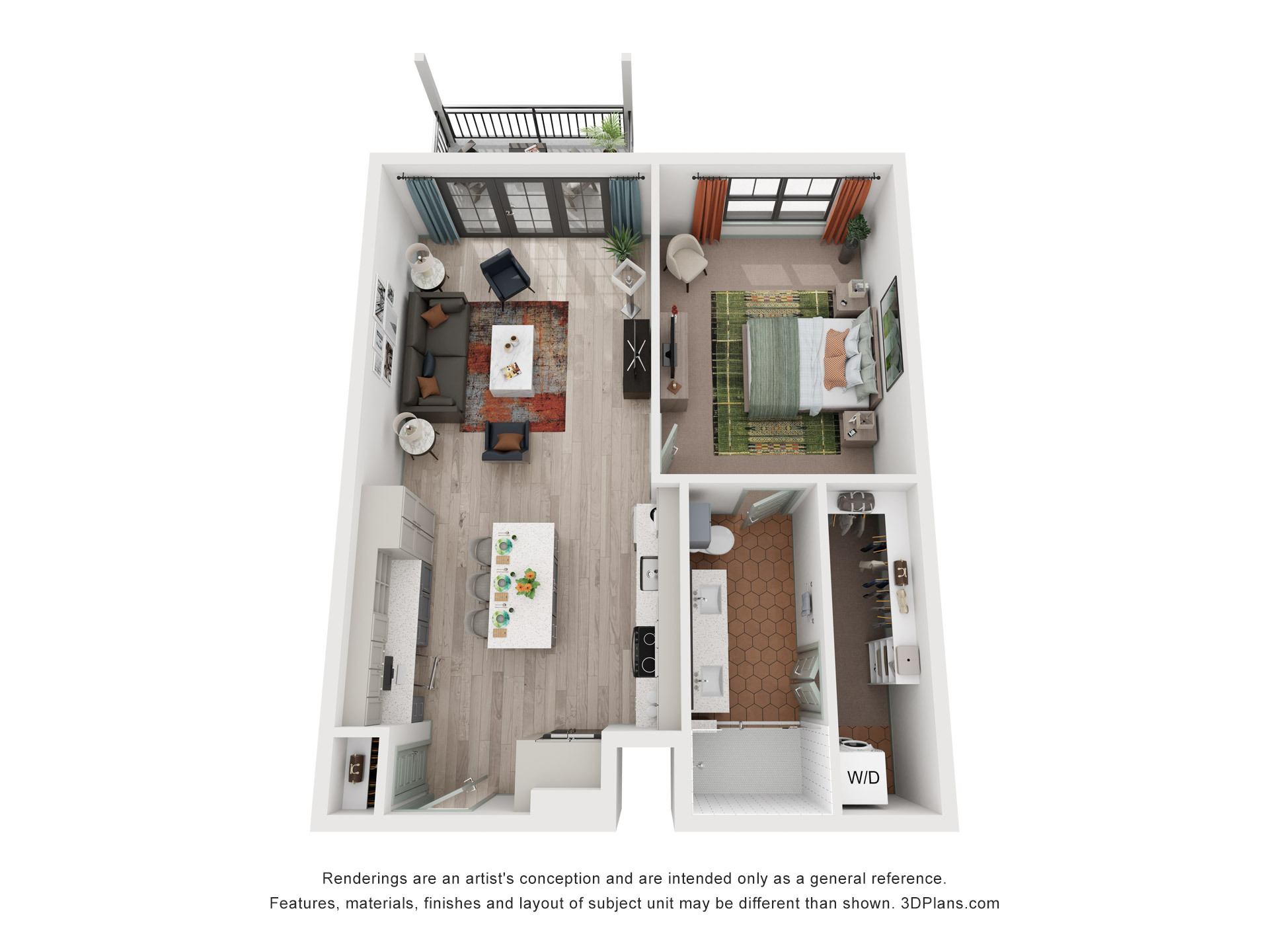 The Asher – 4058