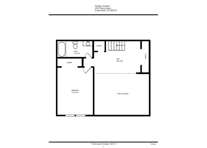 Holiday Gardens – 6913