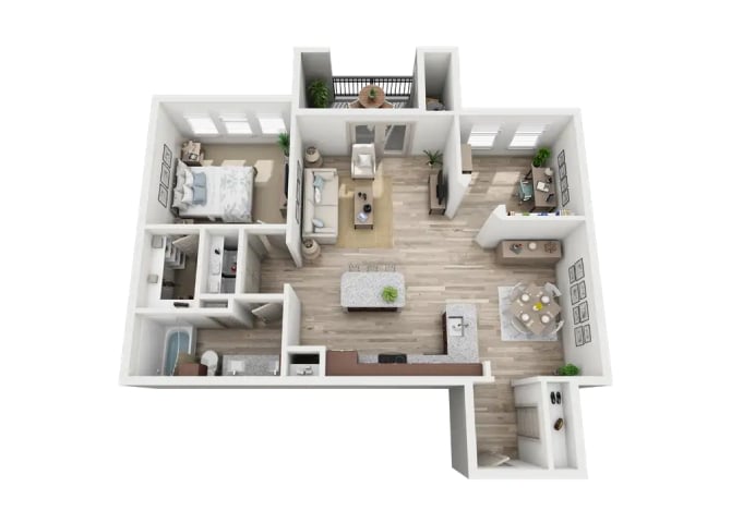 Enclave at Dominion – 3211