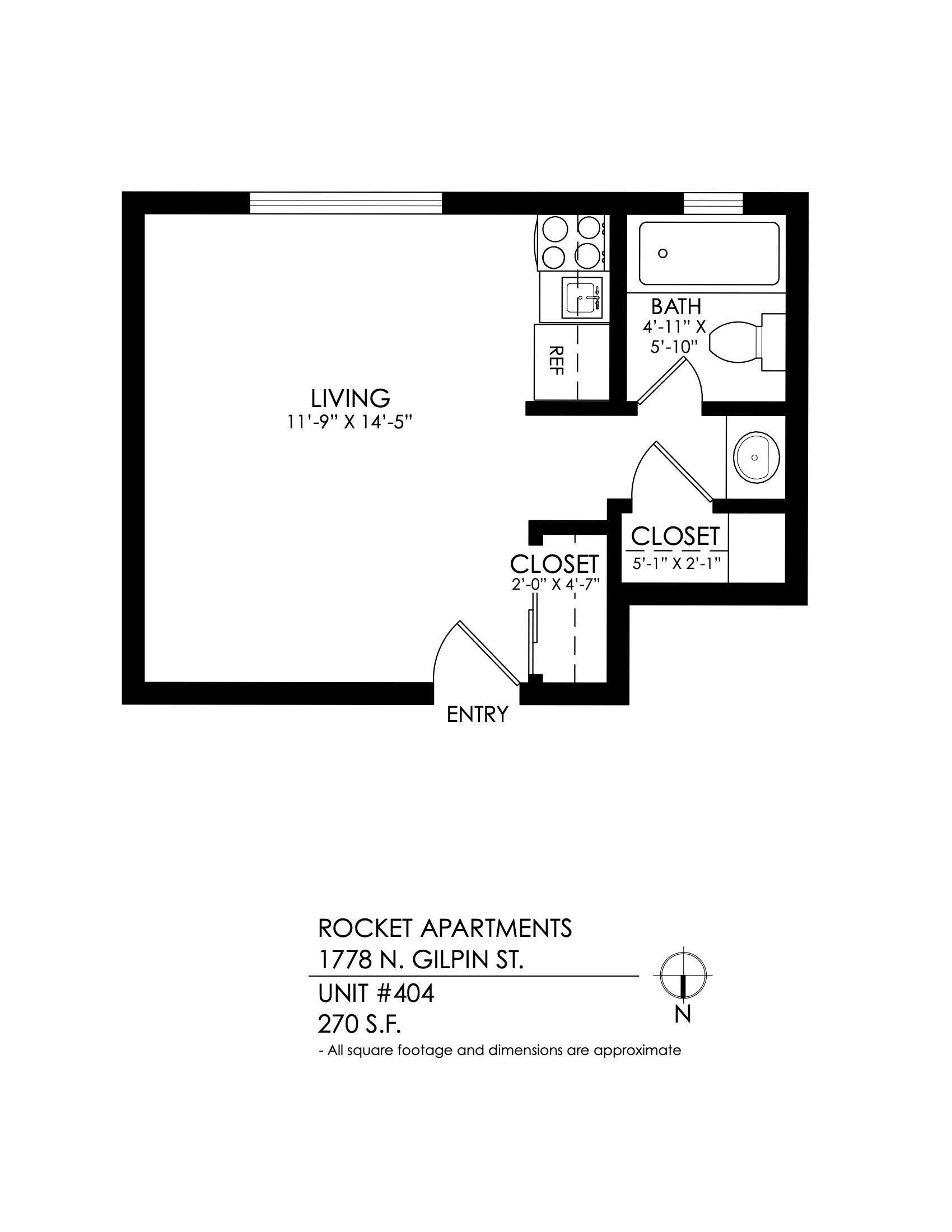 Rocket – 303
