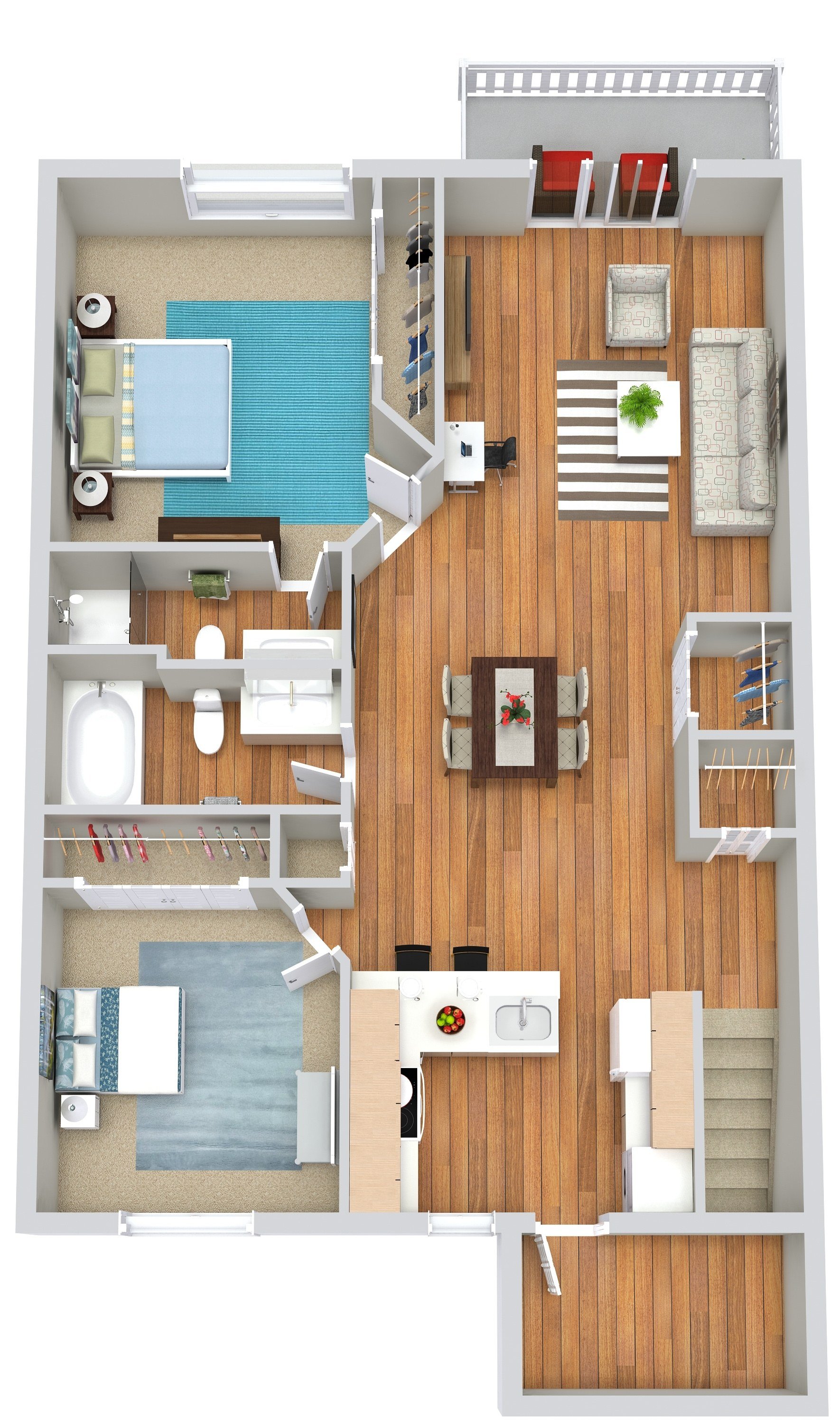 Oakbrooke – 1825-02