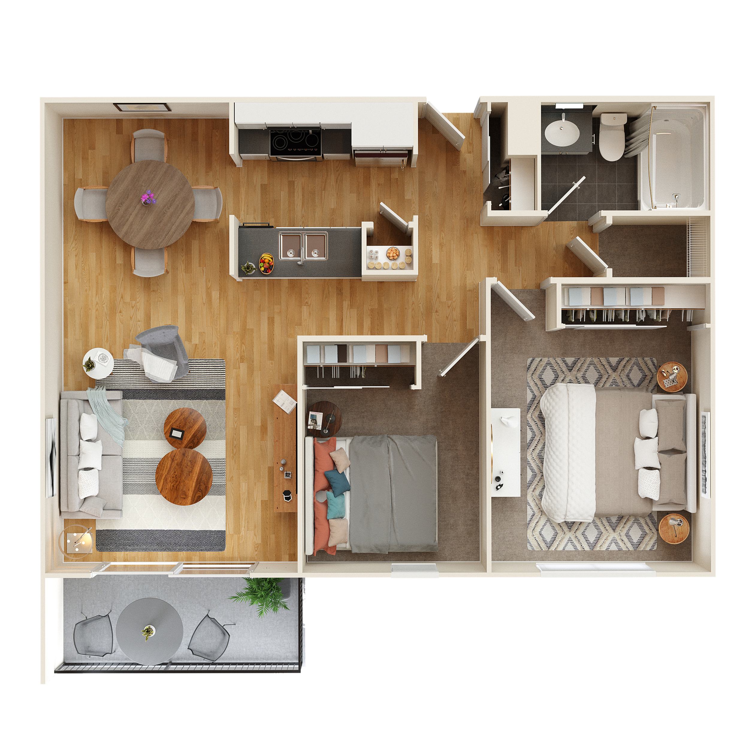 Summit at Sausalito Apartments – 4203