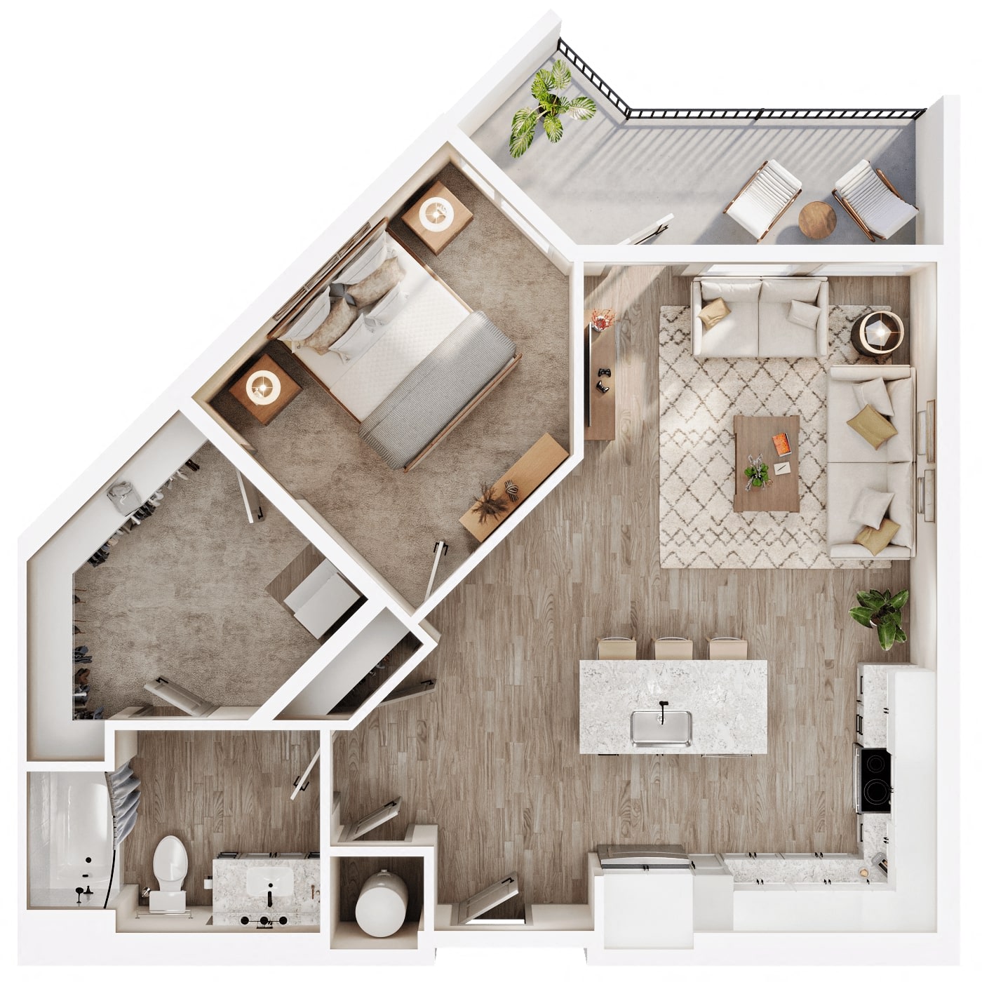 Prospect Lake Wire Apartments – 2112