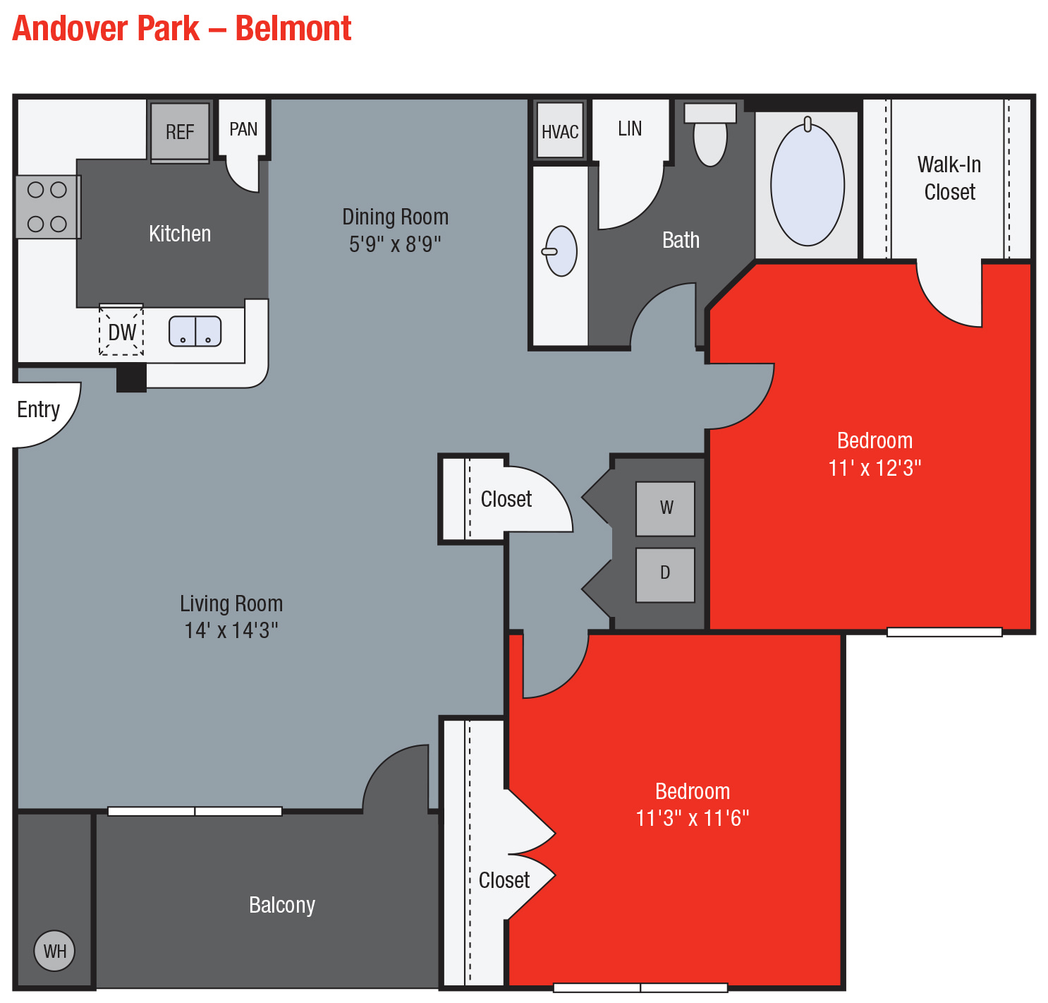 TGM Andover Park – 4210