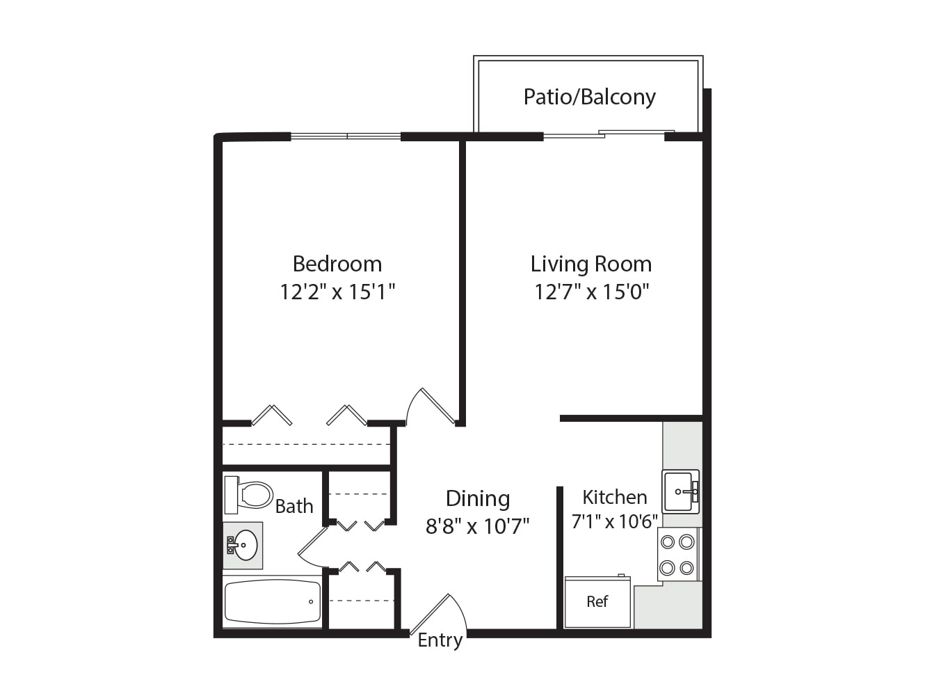 Woodview at Randolph – 821