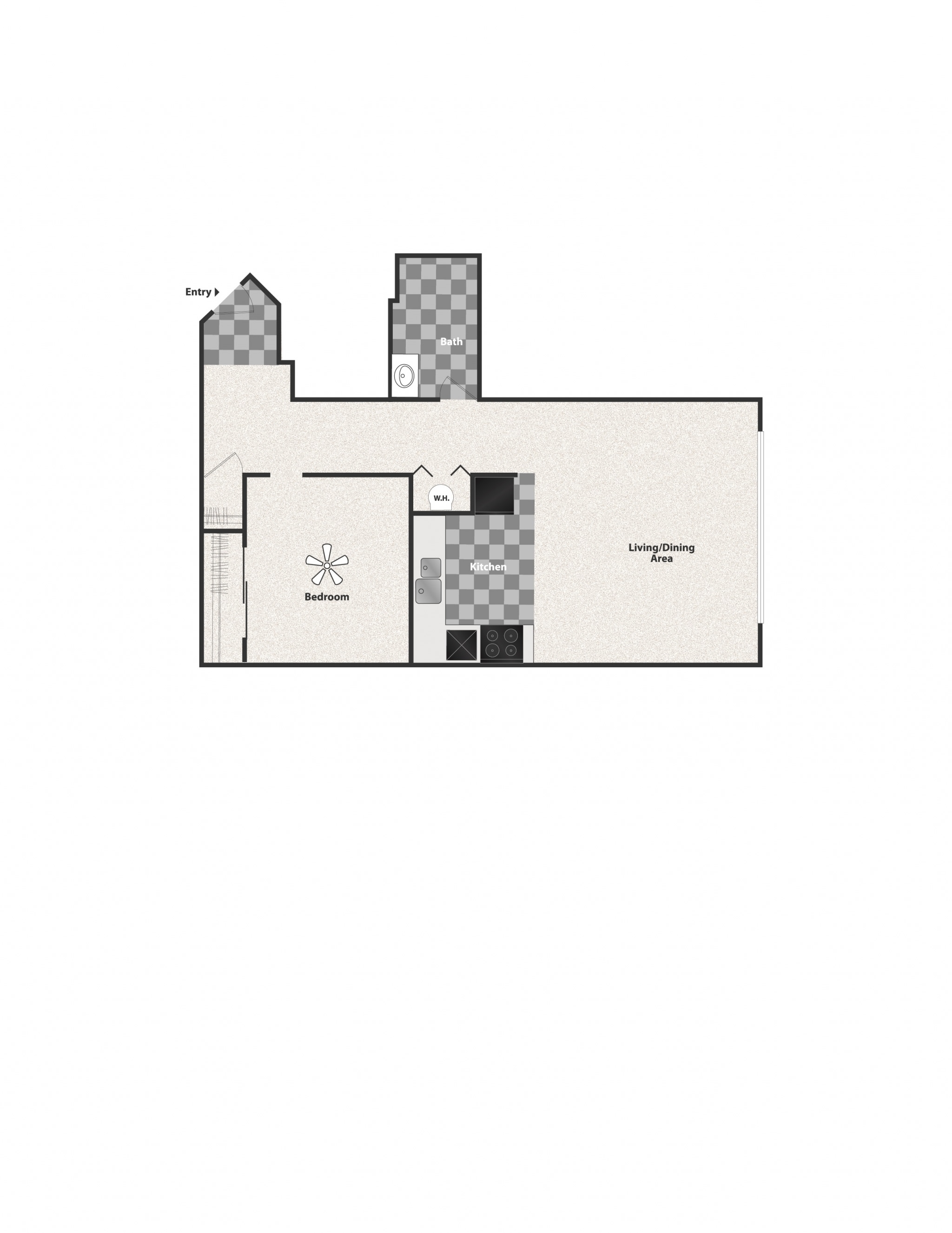 East 8 Lofts – 508
