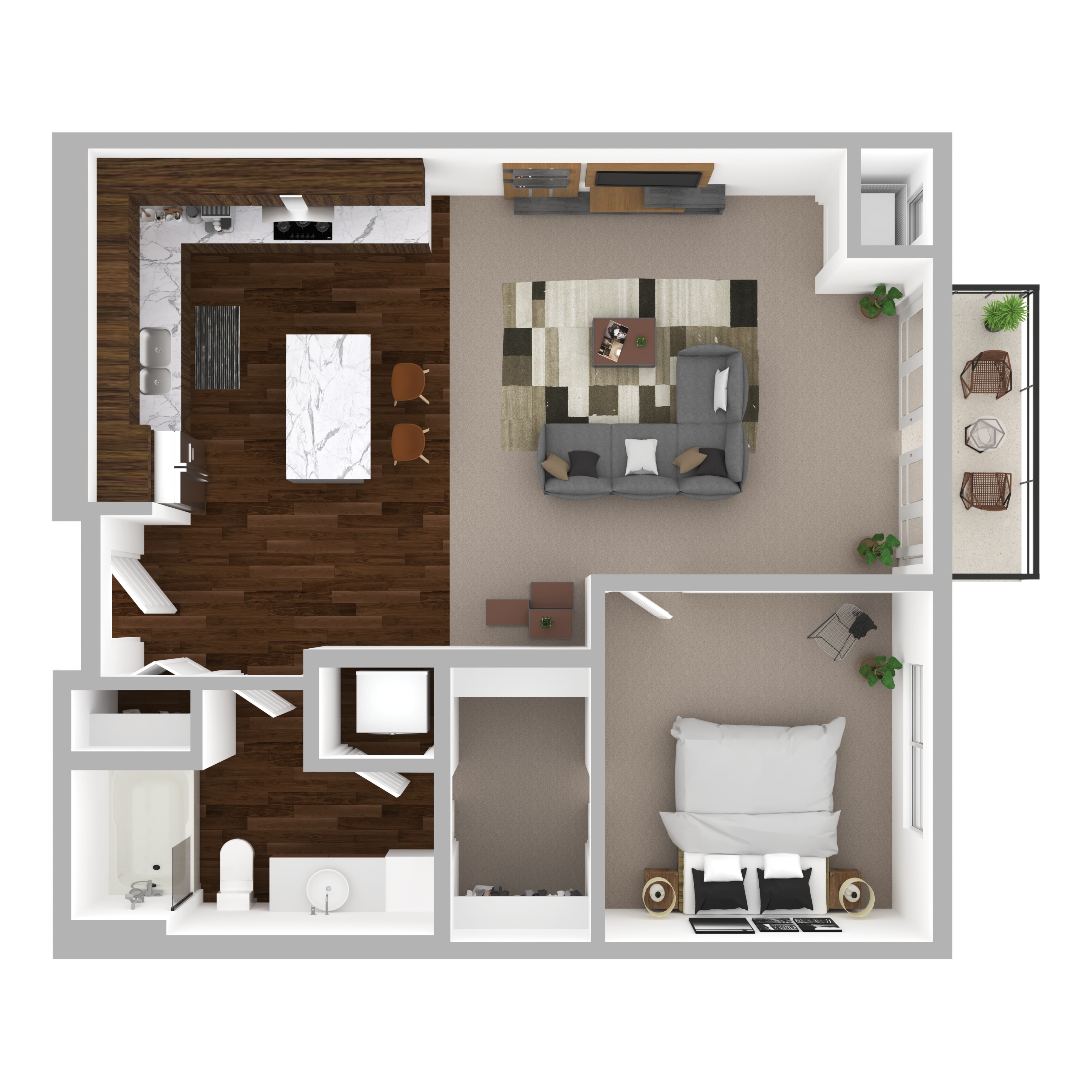 One Southdale Place – 404