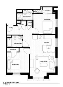 83 GARDNER ST – 301