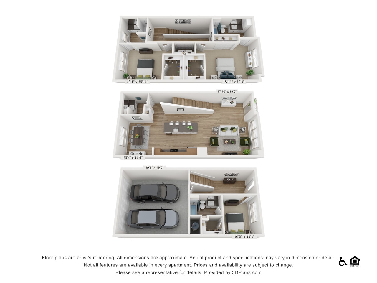 Avalon Flatirons – 00I-I202