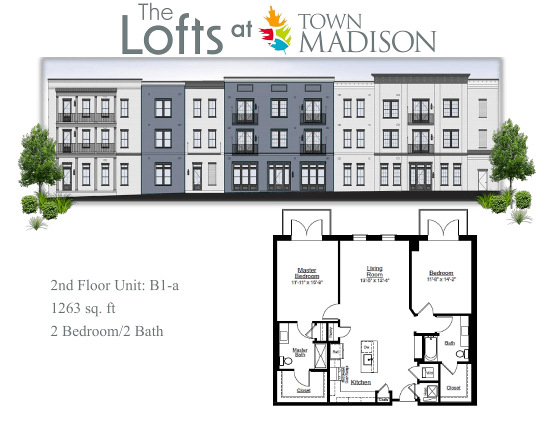 The Lofts at Town Madison – I