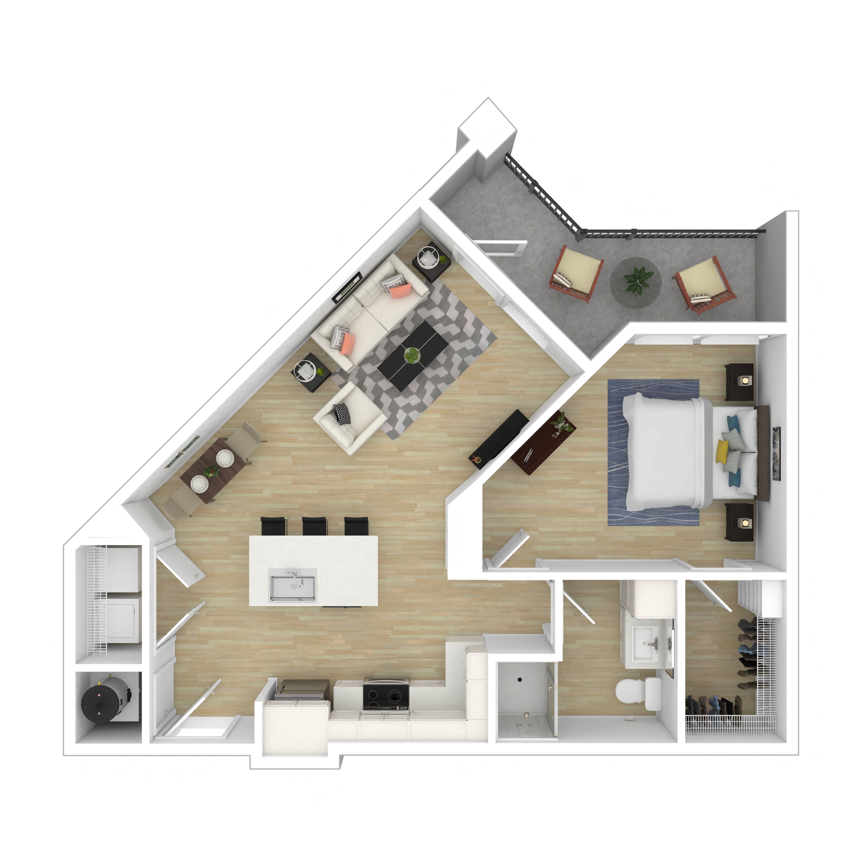 One Riverside – 3227