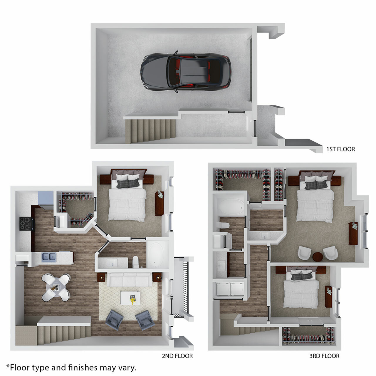 The Livingston – 1106