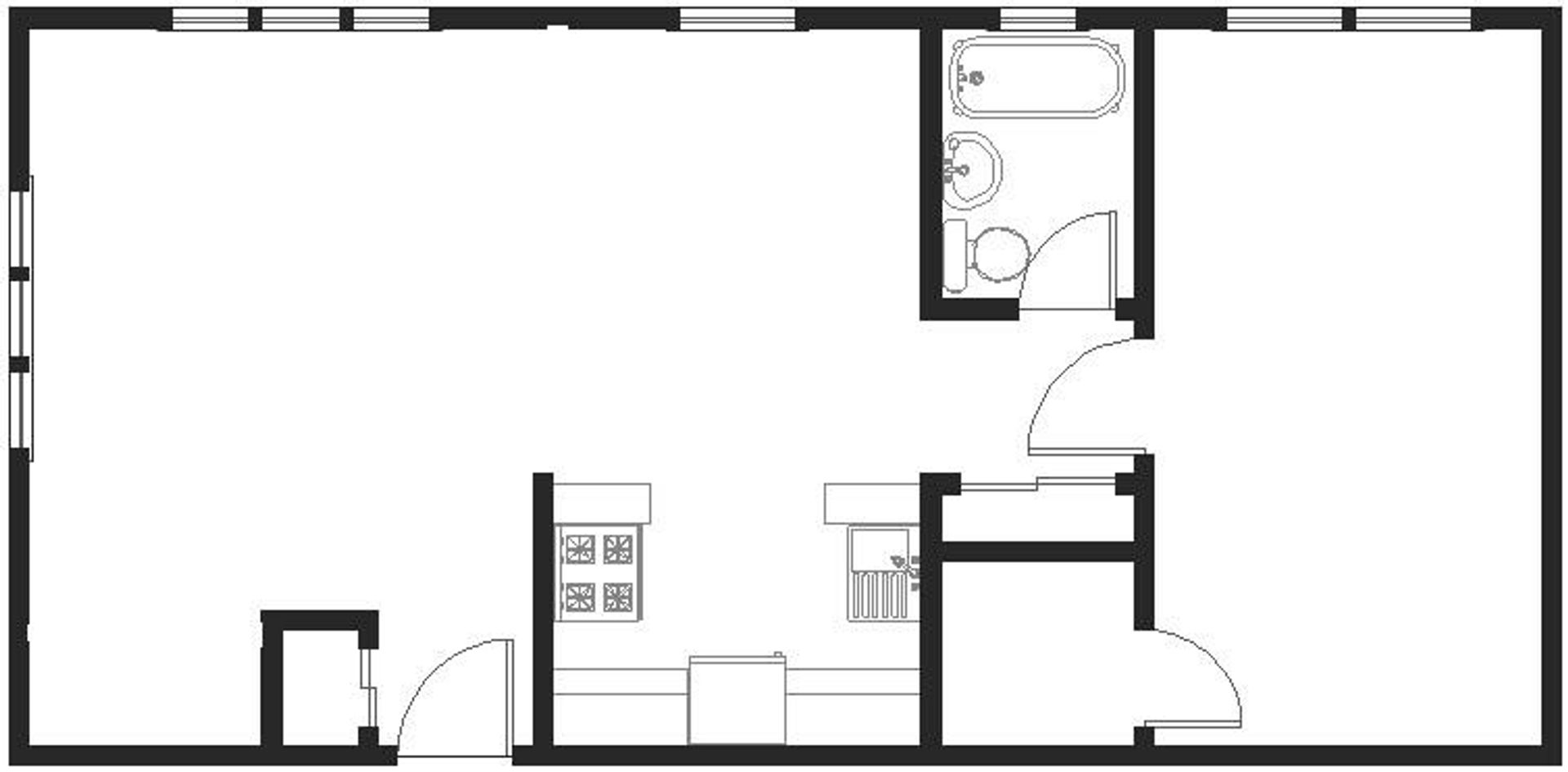 Stratford Flats – B