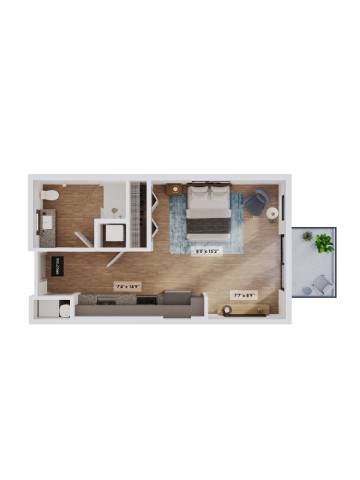 11th and Spruce – 431