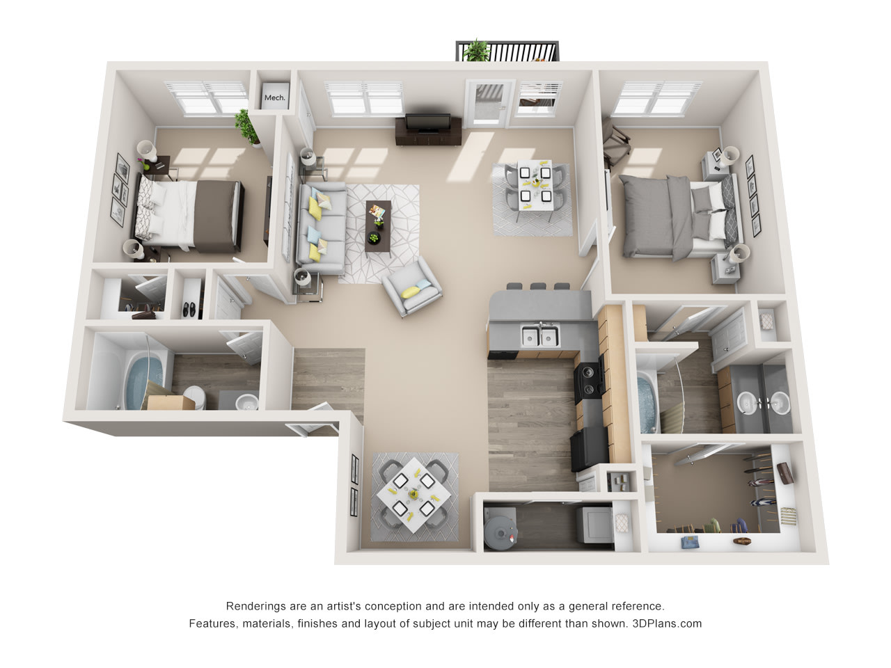 Artisan Apartments & Shops – 06231