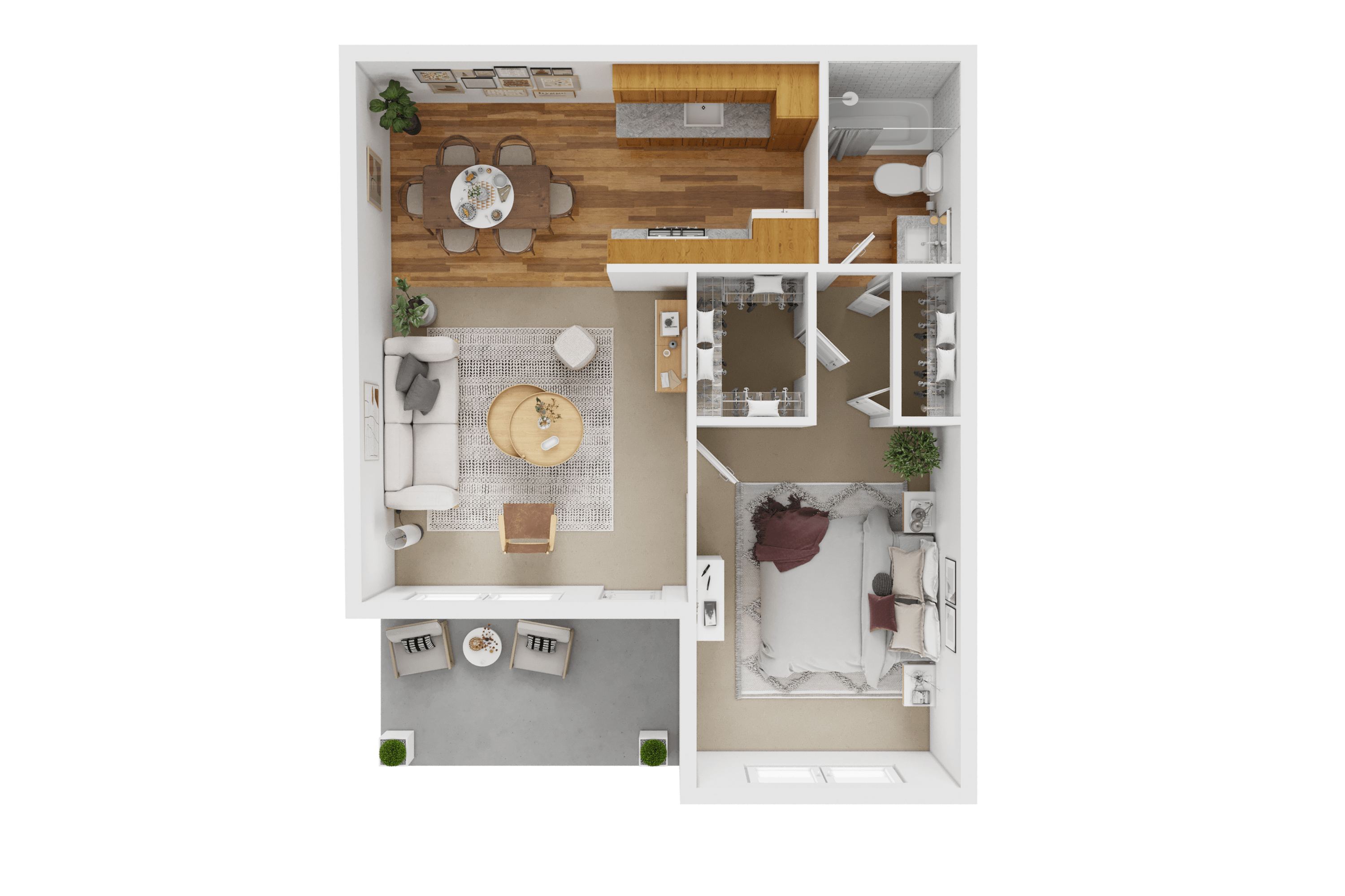 Rindle Ranch Senior Apartment Homes – 6622