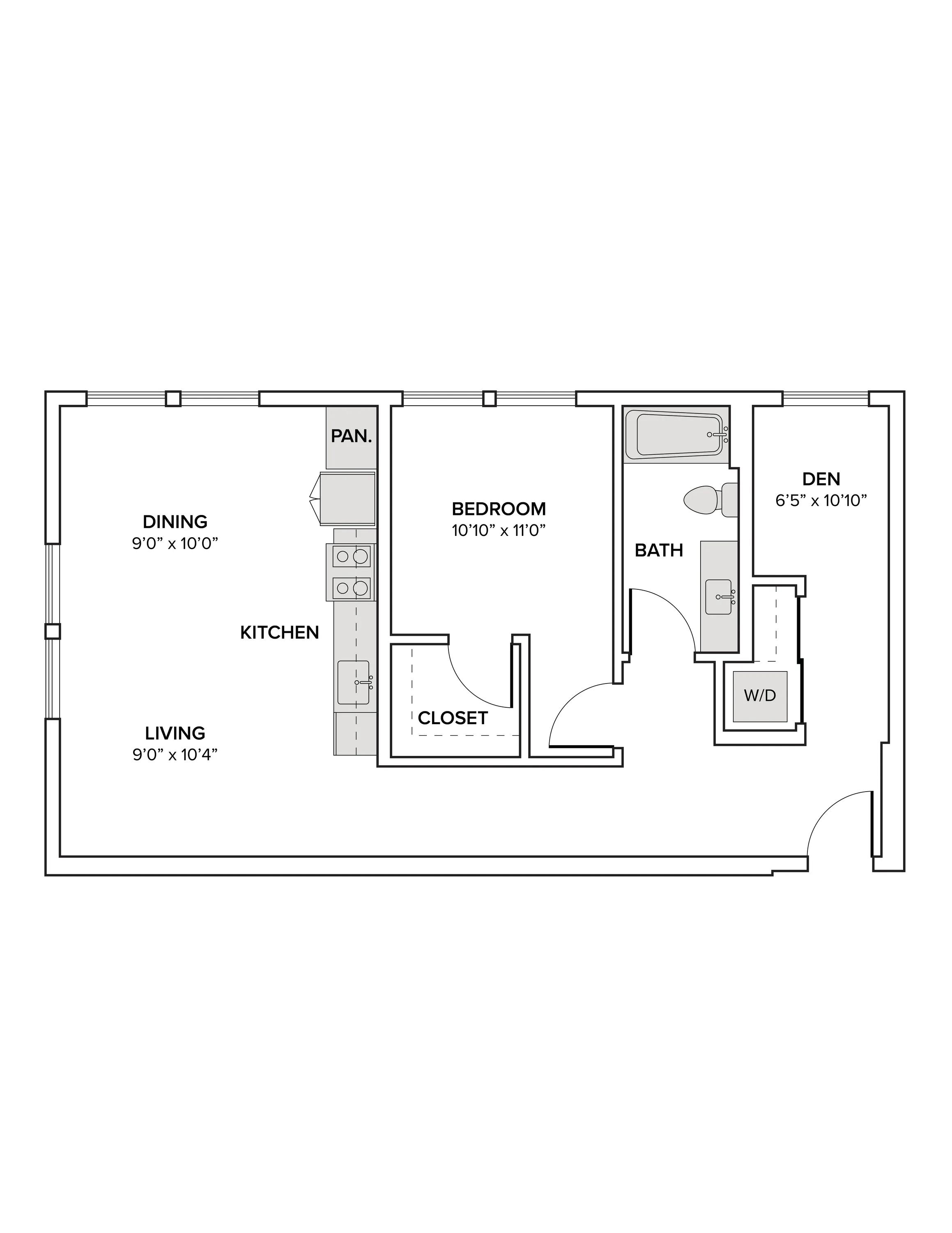 Modera Bridle Trails – 572