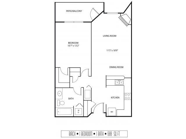 Regency Woods – 5-209